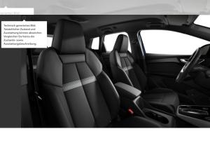 Audi Q4 e-tron 45 quattro advanced AHK