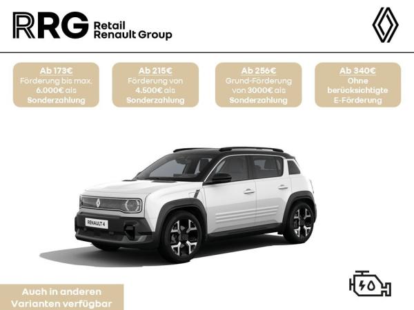 Renault R4 R 4 4 E-Tech elektrisch Techno 150 Comfort Range