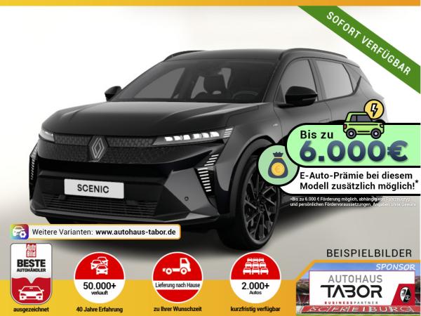 Renault Scenic E-Tech Scenic E-TECH Esprit Alpine 220 Long Range