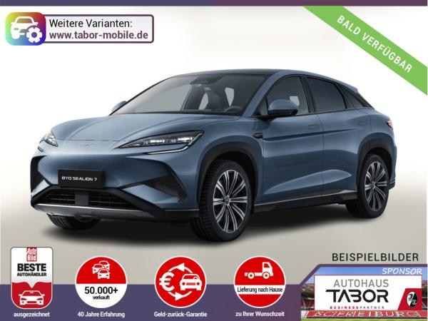 BYD SEALION 7 Sealion 7 EV 313 Comfort 482kmReichw Pano 360Kam