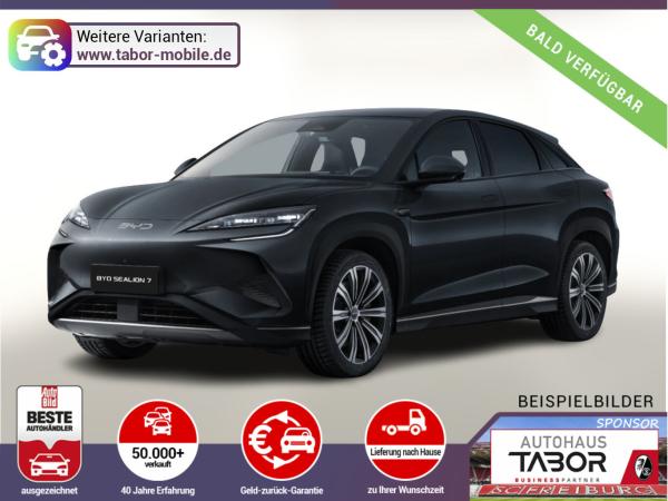 BYD SEALION 7 Sealion 7 EV 313 Comfort 482kmReichw Pano 360Kam