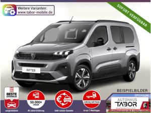 Peugeot Rifter M1 AT GT L2 7-S Keyl Nav Kam 2xPDC ACC BT