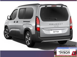 Peugeot Rifter M1 AT GT L2 7-S Keyl Nav Kam 2xPDC ACC BT