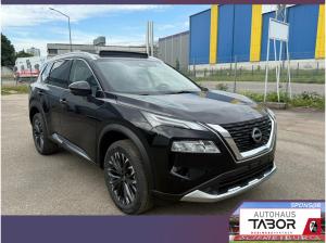 Nissan X-Trail Tekna Pano 4xSHZ HUD PrivG LED 360° Nav