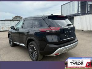 Nissan X-Trail Tekna Pano 4xSHZ HUD PrivG LED 360° Nav
