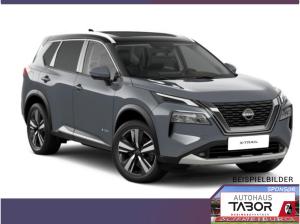 Nissan X-Trail Tekna Pano 4xSHZ HUD PrivG LED 360° Nav