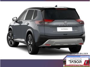 Nissan X-Trail Tekna Pano 4xSHZ HUD PrivG LED 360° Nav