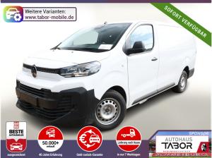 Citroën Jumpy XL Kam 3S AHK SHZ CarP Heckklappe Holz PDC