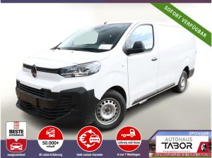 Citroën Jumpy XL Kam 3S AHK SHZ CarP Heckklappe Holz PDC
