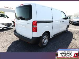 Citroën Jumpy M Kam 3S AHK SHZ CarP Heckklappe Holz PDC