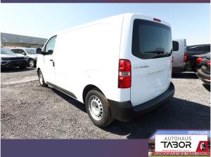 Citroën Jumpy M Kam 3S AHK SHZ CarP Heckklappe Holz PDC