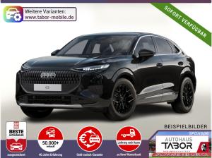 Audi Q3 Sportback Tech LED+ KlimaP PrivG MMI+ 18Z eHK