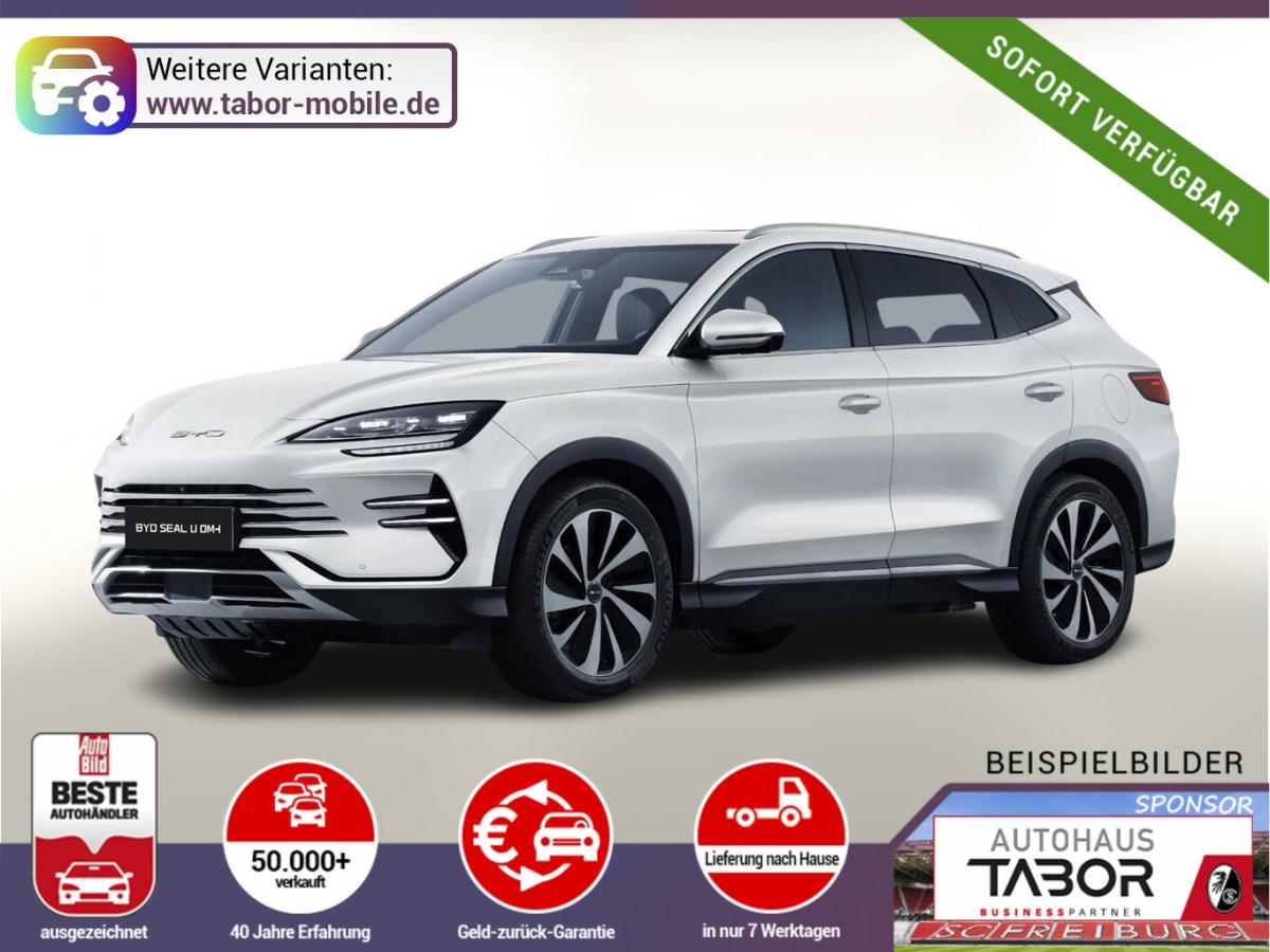 BYD Seal U DM-i 218 Comfort Reichw.+ Pano 360Kam ACC