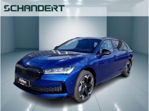 Skoda Superb Combi 1.5 TSI iV Sportline DSG Matrix AHK