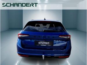 Skoda Superb Combi 1.5 TSI iV Sportline DSG Matrix AHK