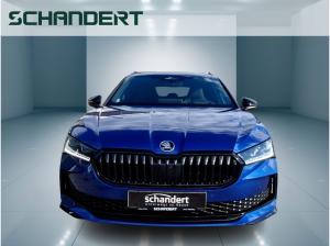 Skoda Superb Combi 1.5 TSI iV Sportline DSG Matrix AHK