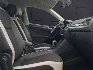 Volkswagen Tiguan TDI Urban Sport DSG LED AHK Navi AID ACC SHZ Park-Assist