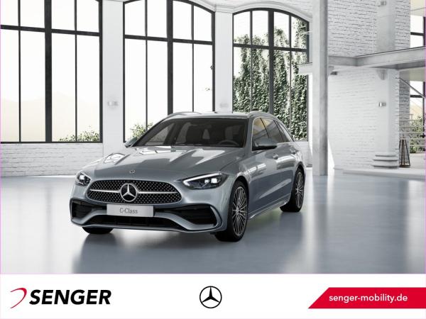 Mercedes-Benz C 200 d T AMG 360°-Kamera Ambiente MBUX AHK