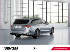 Mercedes-Benz C 200 d T AMG 360°-Kamera Ambiente MBUX AHK