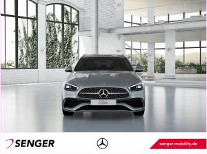 Mercedes-Benz C 200 d T AMG 360°-Kamera Ambiente MBUX AHK