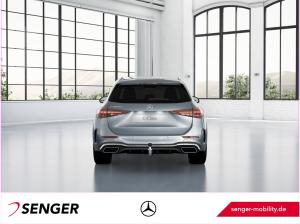 Mercedes-Benz C 200 d T AMG 360°-Kamera Ambiente MBUX AHK