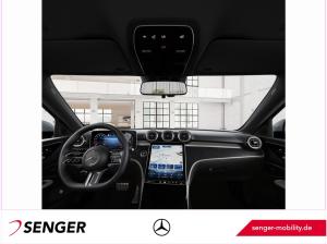 Mercedes-Benz C 200 d T AMG 360°-Kamera Ambiente MBUX AHK