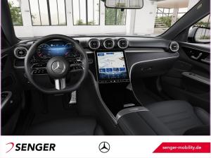 Mercedes-Benz C 200 d T AMG 360°-Kamera Ambiente MBUX AHK