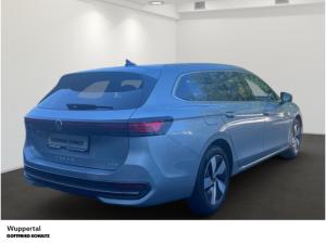 Volkswagen Passat Variant Business 1.5 eTSI DSG LED NAVI SHZ AHK KAM ACC