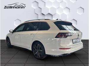 Volkswagen Golf Variant R-Line 1.5l eTSI DSG "SOFORT VERFÜGBAR" AhK W+S Reifen Panorama