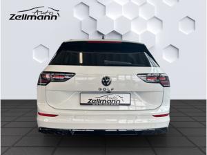 Volkswagen Golf Variant R-Line 1.5l eTSI DSG "SOFORT VERFÜGBAR" AhK W+S Reifen Panorama