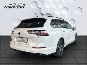 Volkswagen Golf Variant R-Line 1.5l eTSI DSG "SOFORT VERFÜGBAR" AhK W+S Reifen Panorama