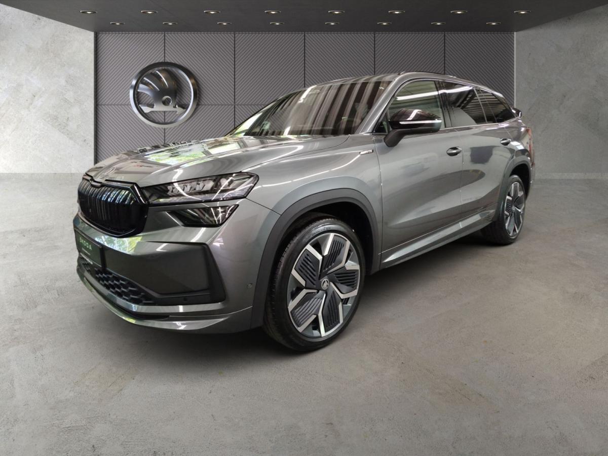 Skoda Kodiaq Sportline 2,0 TDI DSG 4x4*Business Deal**SOFORT VERFÜGBAR**bis 30.06*