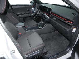 Hyundai KONA (MY26) HEV 1.6 GDI (138 PS) DCT 2WD N Line Elektr. Heckklappe