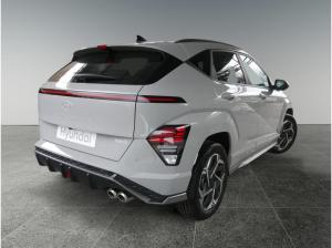 Hyundai KONA (MY26) HEV 1.6 GDI (138 PS) DCT 2WD N Line Elektr. Heckklappe