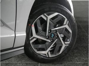 Hyundai KONA (MY26) HEV 1.6 GDI (138 PS) DCT 2WD N Line Elektr. Heckklappe
