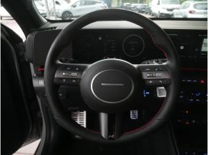 Hyundai KONA (MY26) HEV 1.6 GDI (138 PS) DCT 2WD N Line Elektr. Heckklappe