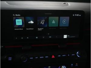 Hyundai KONA (MY26) HEV 1.6 GDI (138 PS) DCT 2WD N Line Elektr. Heckklappe
