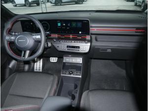 Hyundai KONA (MY26) HEV 1.6 GDI (138 PS) DCT 2WD N Line Elektr. Heckklappe