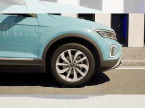 Volkswagen T-Roc ☀️Cabrio!🔥 BIS 30.06☀️LED 😎LMR☀️uvm!