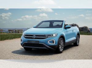 Volkswagen T-Roc ☀️Cabrio!🔥 BIS 30.06☀️LED 😎LMR☀️uvm!