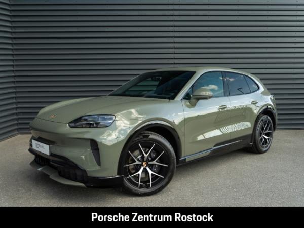 Porsche Cayenne Electric