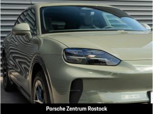 Porsche Cayenne Electric