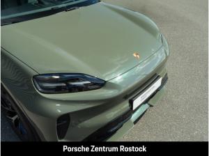Porsche Cayenne Electric