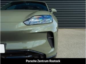 Porsche Cayenne Electric
