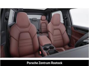 Porsche Cayenne Black Edition
