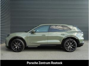 Porsche Cayenne Electric