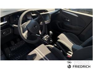 Opel Corsa GS Allwetter Kamera CarPlay PDC