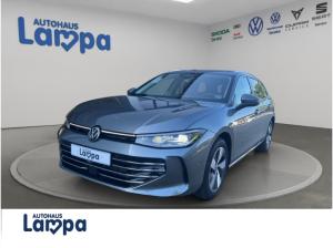 Volkswagen Passat Elegance 1.5 eHybrid AHK, IQ.Light, ACC, NAVI