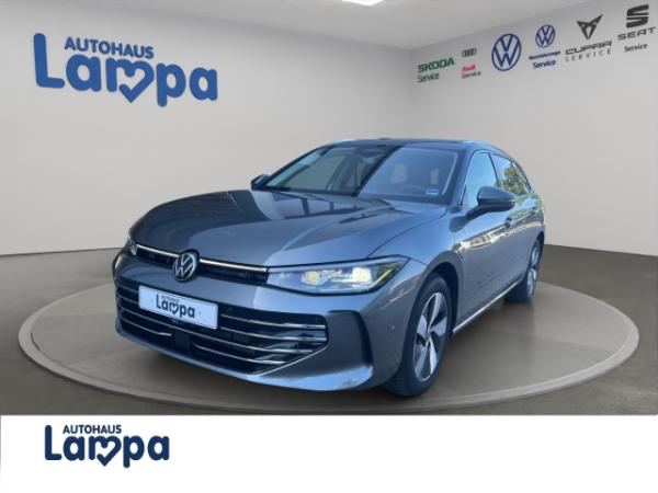 Volkswagen Passat Elegance 1.5 eHybrid AHK, IQ.Light, ACC, NAVI