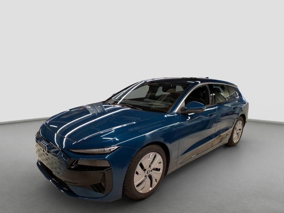Audi A6 e-tron